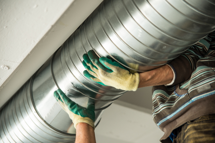 Why Maintaining Your Ductwork is Important