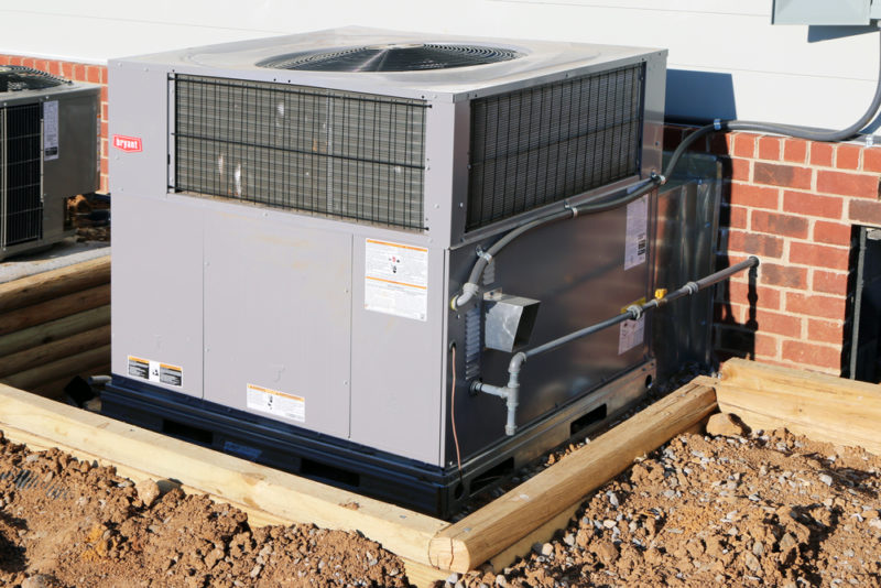 Sand and Your HVAC System