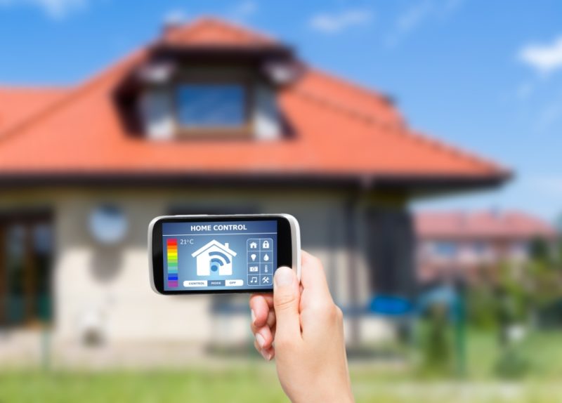 Making Your House a Smart Home
