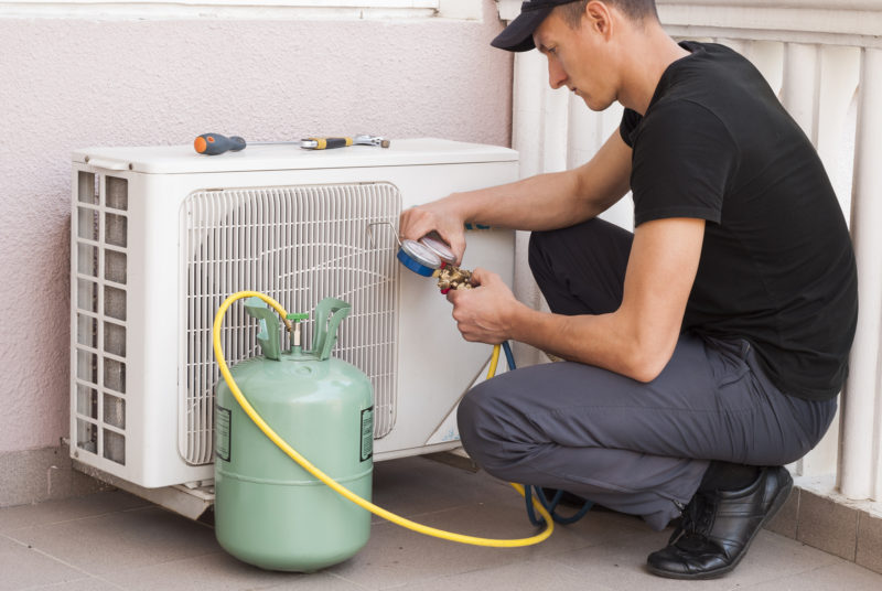 My Old Air Conditioner Still Uses R-22 Refrigerant – Should I Replace It?