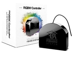 Fibaro RGBW Micro Controller