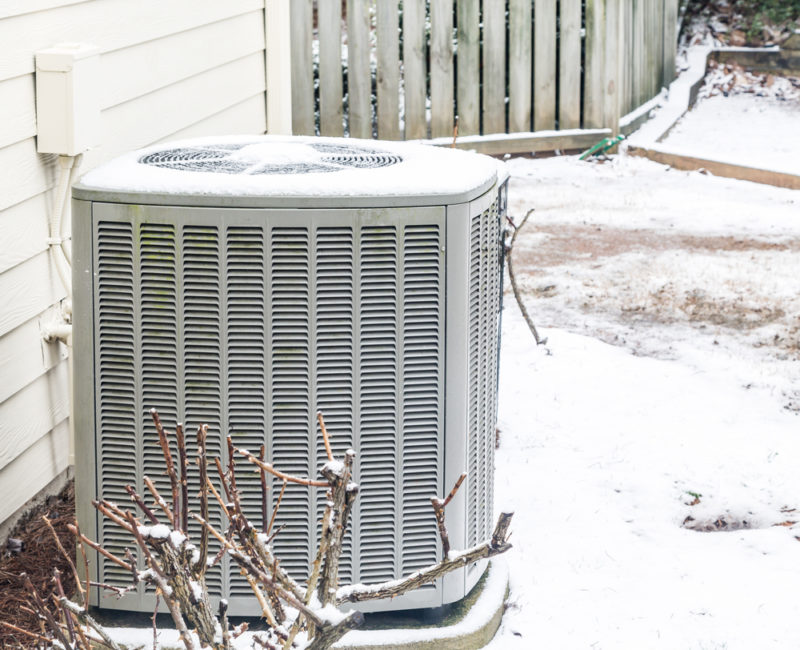 4 Winter HVAC Problems You Should Watch Out For
