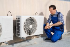 Installing Ductless Cooling System