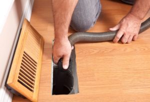 Repairing Air Ducts