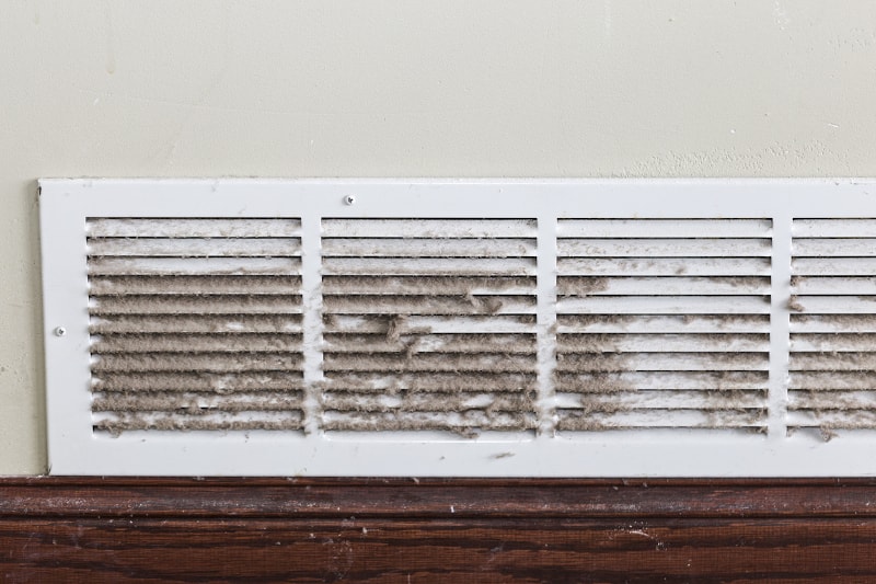 Danger May Be Lurking in Your Dirty Air Ducts In Southern Shores, NC