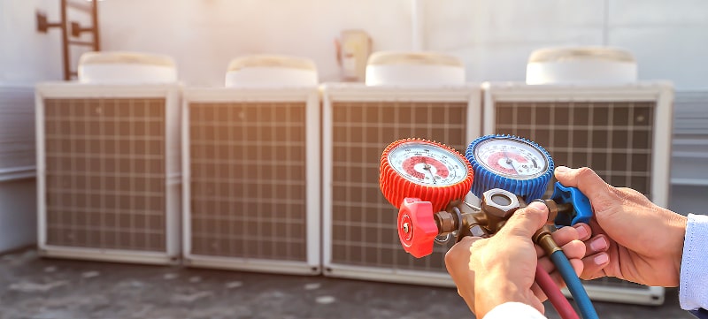 Is Your Commercial HVAC System Ready for Fall in Maneto, NC?