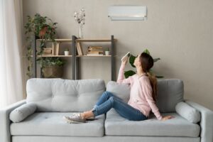 Ductless AC Sounds
