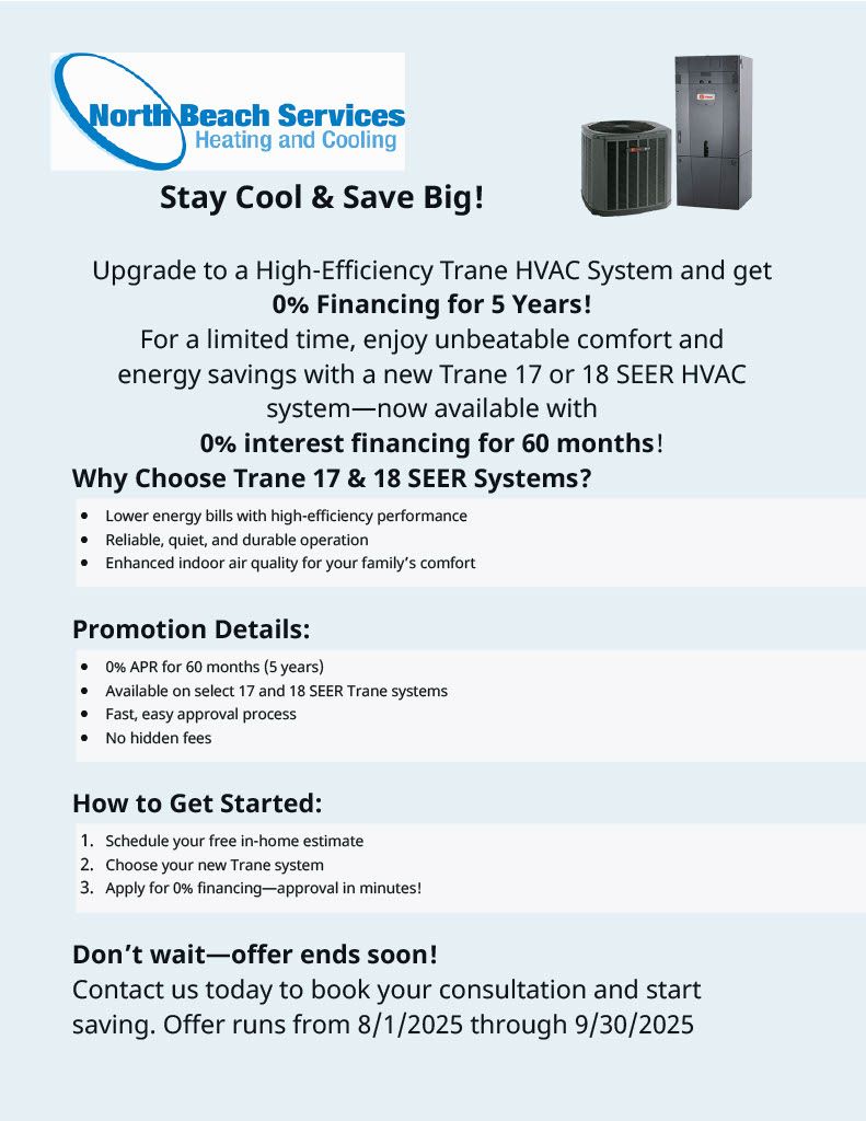 August September Specials