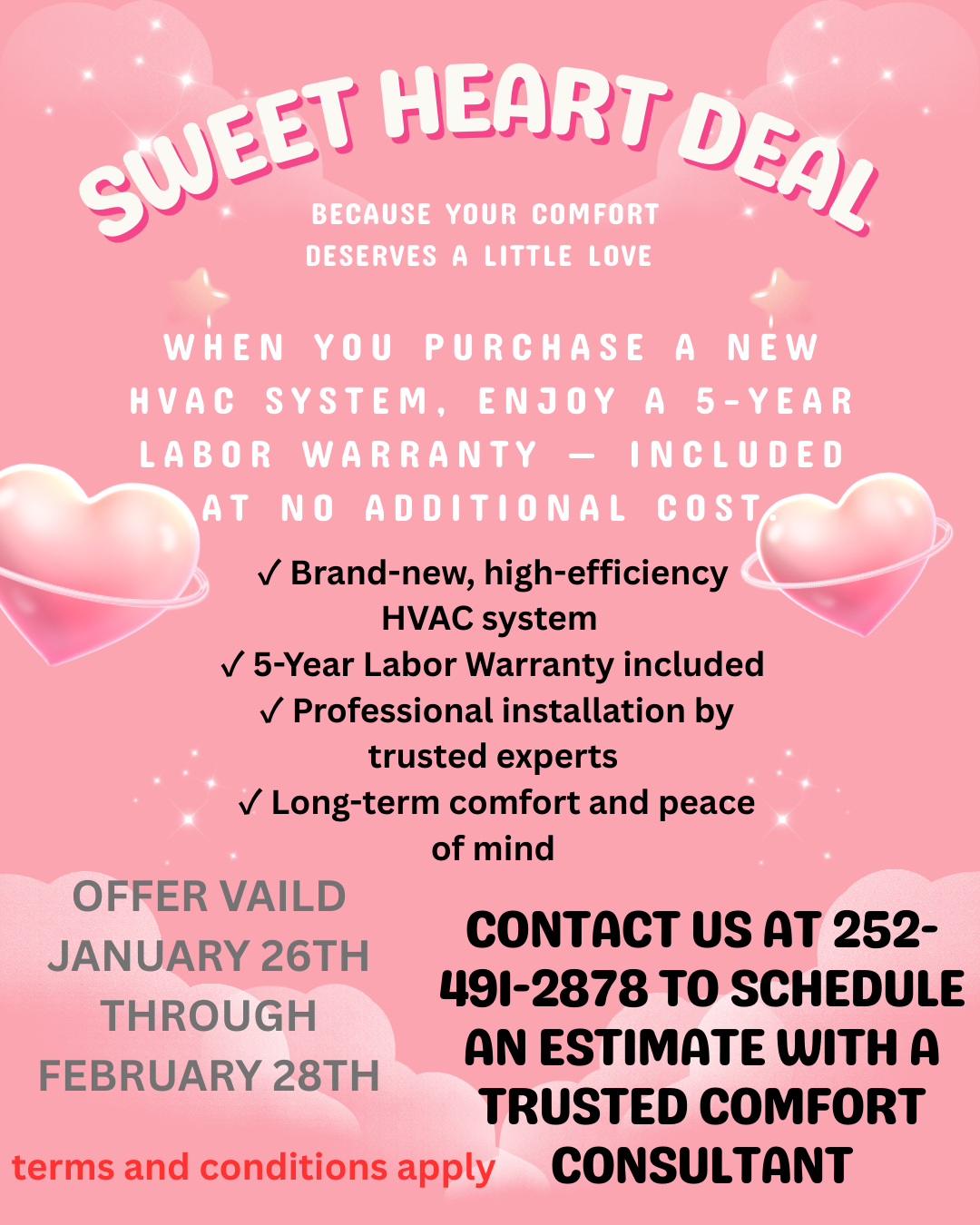 Valentine's Day Special