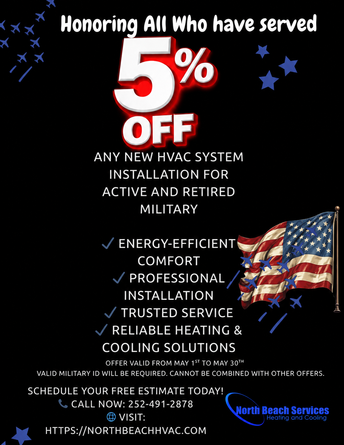 May Promo 2026